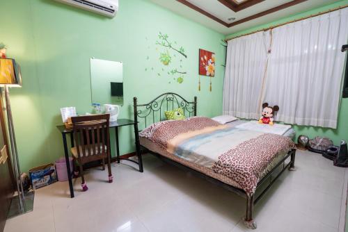 Fuqian Qiagong Villa – Tainan, LA