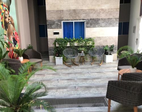 Facilities, Bahia 79 Apartasuites Cerca al Centro in Manga