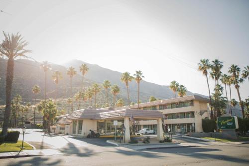 Vagabond Motor Hotel - Palm Springs