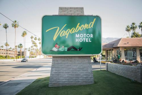 Vagabond Motor Hotel - Palm Springs