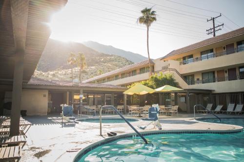 Vagabond Motor Hotel - Palm Springs