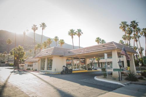 Vagabond Motor Hotel - Palm Springs