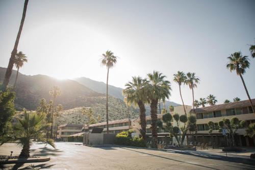 Vagabond Motor Hotel - Palm Springs