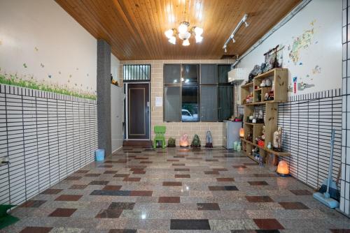 Fuqian Qiagong Villa – Tainan, LA