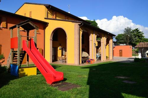  Agriturismo Bortolino, Volta Mantovana bei Medole