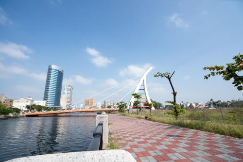 Fuqian Qiagong Villa – Tainan, LA