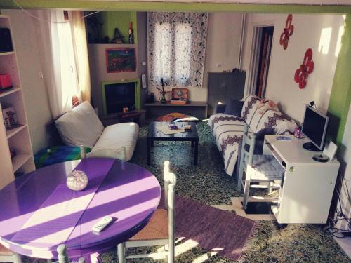  Mania's, Unterkunft in Leonidi