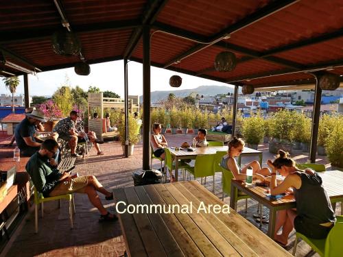 Casa Angel Hostel – Oaxaca, NE
