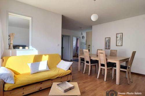 Marie-Rose 8 - Apartment - Bagnes