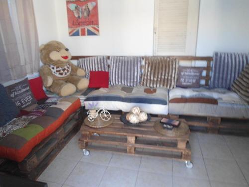  Beautiful house 15 min near Αirport in Artemida