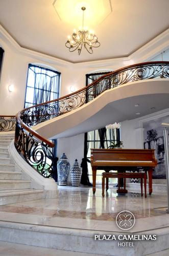 Plaza Camelinas Hotel in Querétaro, Mexico