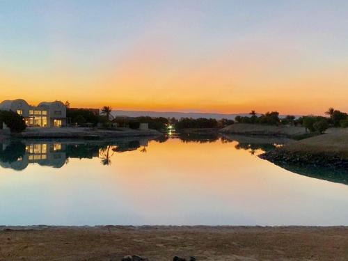 VILLA GOLF EL GOUNA (semi detached villa)