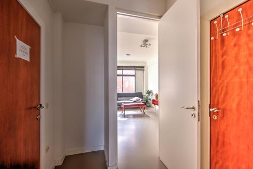 The Meir Lodge. Apartments in heart of Antwerp, Antwerpia (zdjęcie 9)