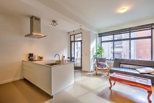 The Meir Lodge. Apartments in heart of Antwerp, Antwerpia (zdjęcie 2)