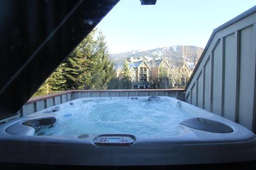 Sunpath Condos by Whistler Retreats in Whistler, Canada