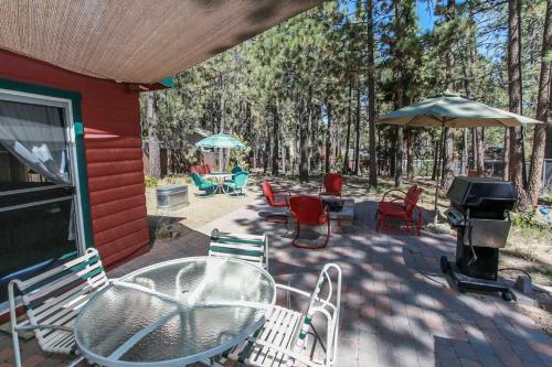 Barefoot Bungalow-1804 by Big Bear Vacations - image 3