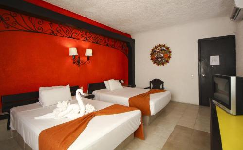 Hotel Xbalamqué Boutique & Spa, Cancún (photo 3)