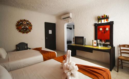 Hotel Xbalamqué Boutique & Spa, Cancún (photo 11)
