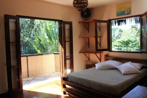 Recanto Tangara - Casa - Praia do Felix in Praia do Prumirim