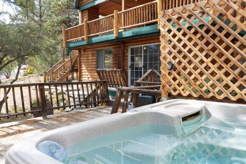 Haven Hideaway-1850 by Big Bear Vacations - Big Bear City