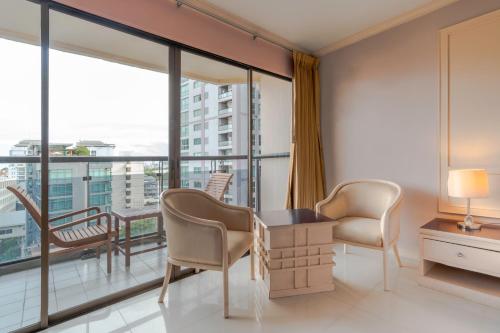 マイク ビーチ リゾート パタヤ7