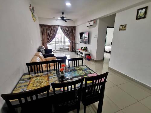 . Ipoh City Center Homestay