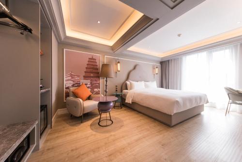 Mercure Xi'an Downtown in Xian