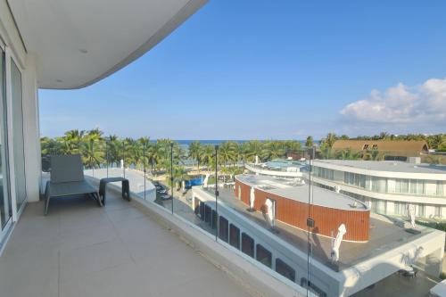 شرفة/ تراس, أكوا بوراكاي (Aqua Boracay) in Bulabog Beach