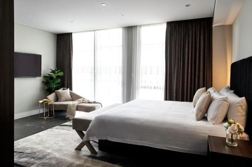 Habitación doble, premium