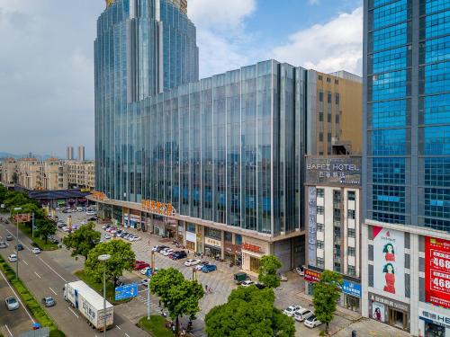 Zhongshan Bafei Hotel photo 4