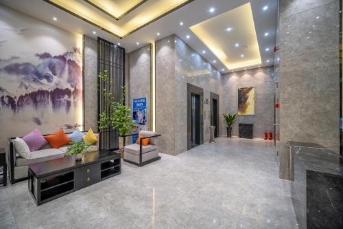 ZhongshanMOZI Hotel in จงซาน