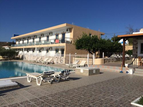  Paraschos Studios Kos in Kardamaina