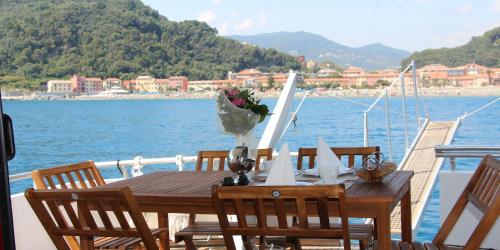  Motoryacht Christine The Angel, Cagliari bei Quartucciu