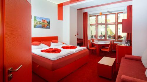 Apartment COLOURS - your 7 colour experience in centre of Prague, Prague