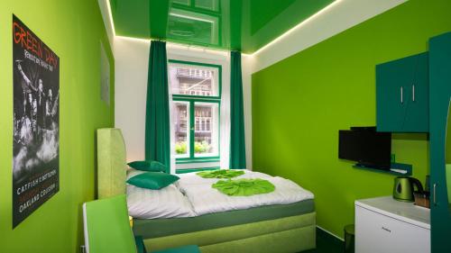 Apartment COLOURS - your 7 colour experience in centre of Prague 2