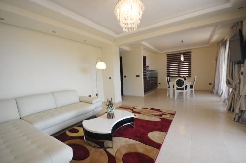 St.George Apartments in Lucice