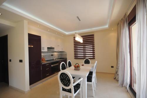 Faciliteiten, St.George Apartments in Lucice