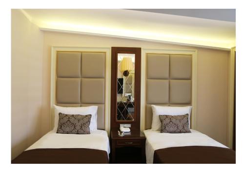 Fimka Hotel Room Type - Family Suite