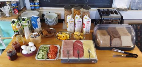 Ételek és italok, Vikingcafe in Hornafjordur