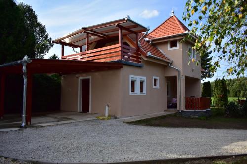  Kehida Vendégház in Kehidakustány