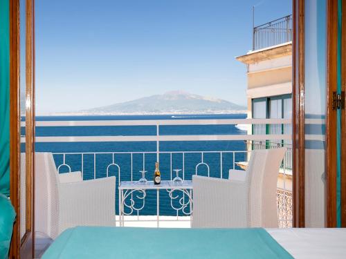 View, Hotel Regina in Sorrento