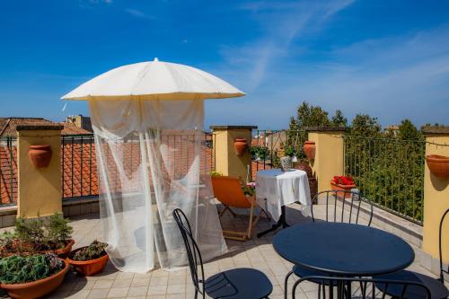 B&B Buonfiglio Cicconcelli - Terrazza panoramica – Frascati