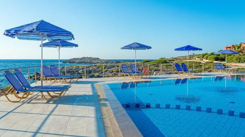  Vlamis Villas in Stavros