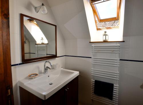 La Grange du Cerf gîte à louer Mandailles-Saint-Julien