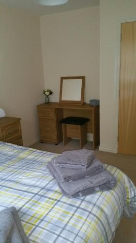 Lerwick Garden Apartment
