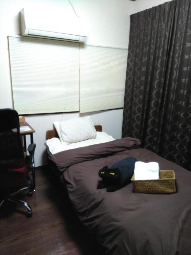 1 twin bed