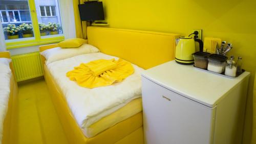 Apartment COLOURS - your 7 colour experience in centre of Prague, Praha (fotografie 9)