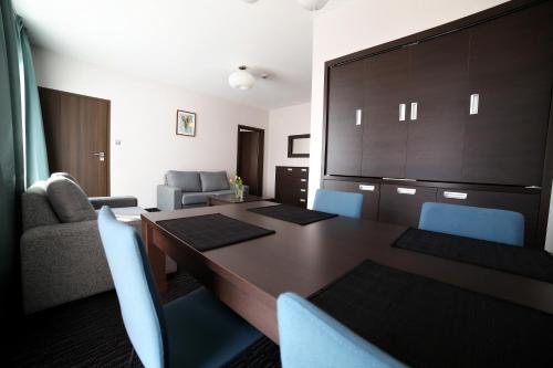 Cozinha, Golden Tulip Gdansk Residence in Przymorze