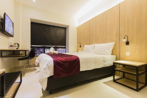 Deluxe Queen Room room in GM HOTEL KUANTAN
