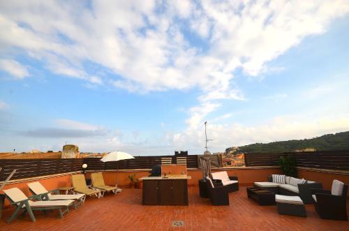  2301 APARTAMENTO GRAN TERRAZA in Sant Feliu de Guíxols